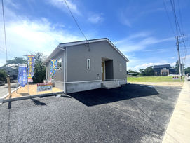★弥四郎町新築分譲住宅 完成★