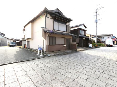中古一戸建て住宅