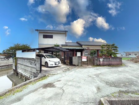 中古一戸建て住宅