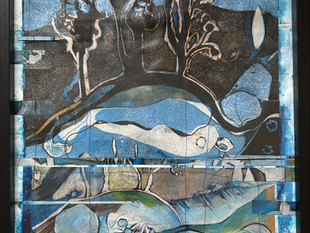 Silk Museum by Nichola Burton