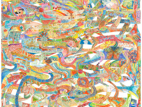 Silk Museum by Kate McKennan