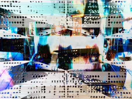 Silk Museum by Allisdhair McNaull