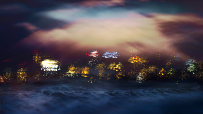 Welcome to Electric City