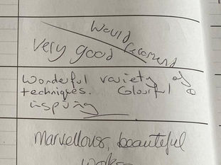 Silk Museum Exhibition Reviews