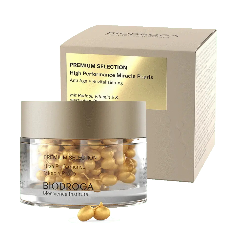 Biodroga Miracle Pearls