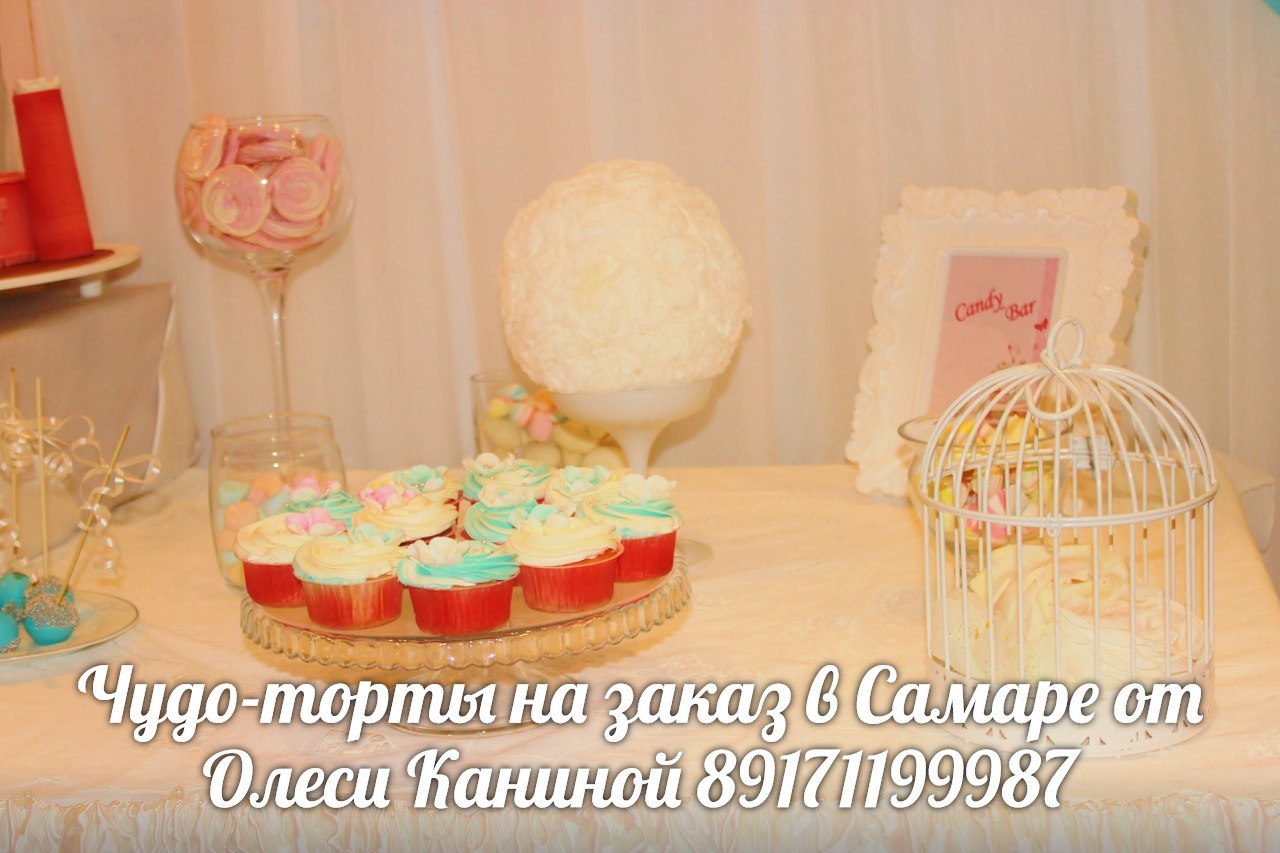 Сладкий стол