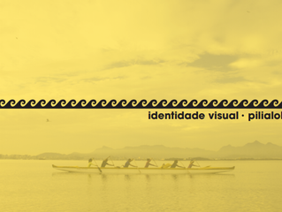PILIALOHA WA'A: uma identidade lapidada pela inspiração do designer remador