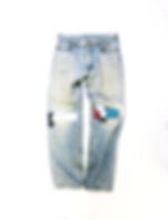 repair denim