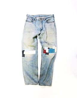 repair  denim     