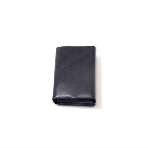 Thumbnail: Tri-Fold Wallet White x Black ES-3W