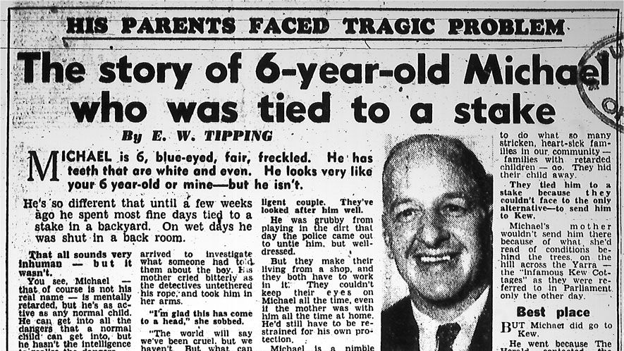 Tipping Herald article 1953.jpg