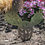 Thumbnail: Metal Prickly Pear Cactus Yard Art ironstonesteel.com ironstone steel