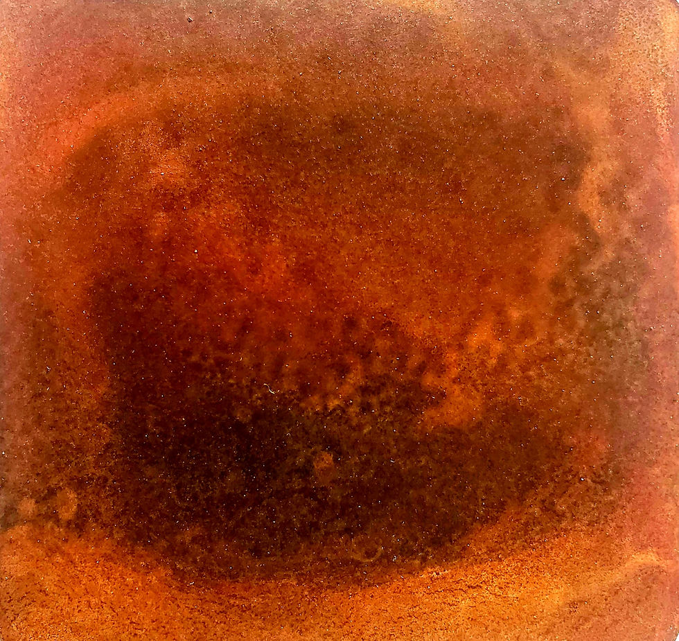 Thumbnail: Wildflower mix bouquet – rusted steel floral arrangement – Ironstone Steel