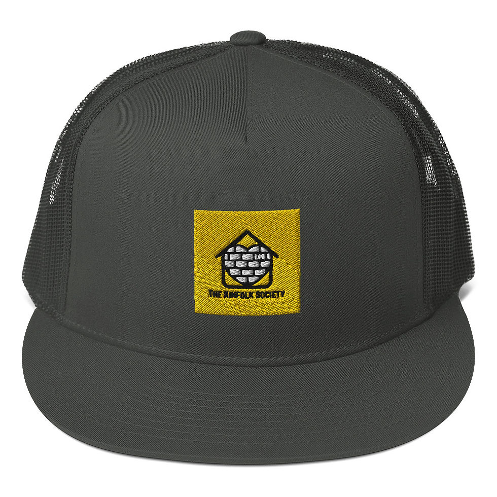 Thumbnail: Trucker Cap
