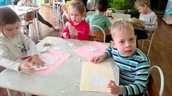 Снежинка