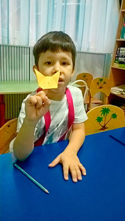 Пальчиковый театр