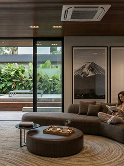 projeto interiores - pousada alto padrao - florianopolis - eduardo schmidt