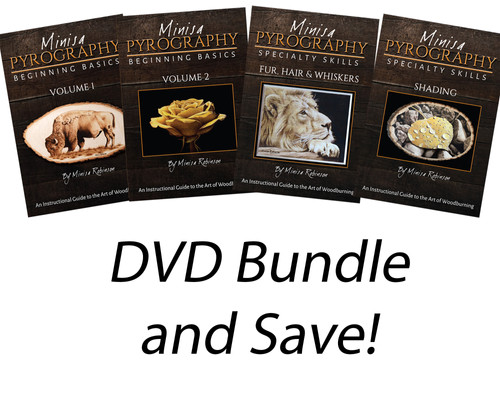 4-DVD Bundle (Physical DVDs) | WB University