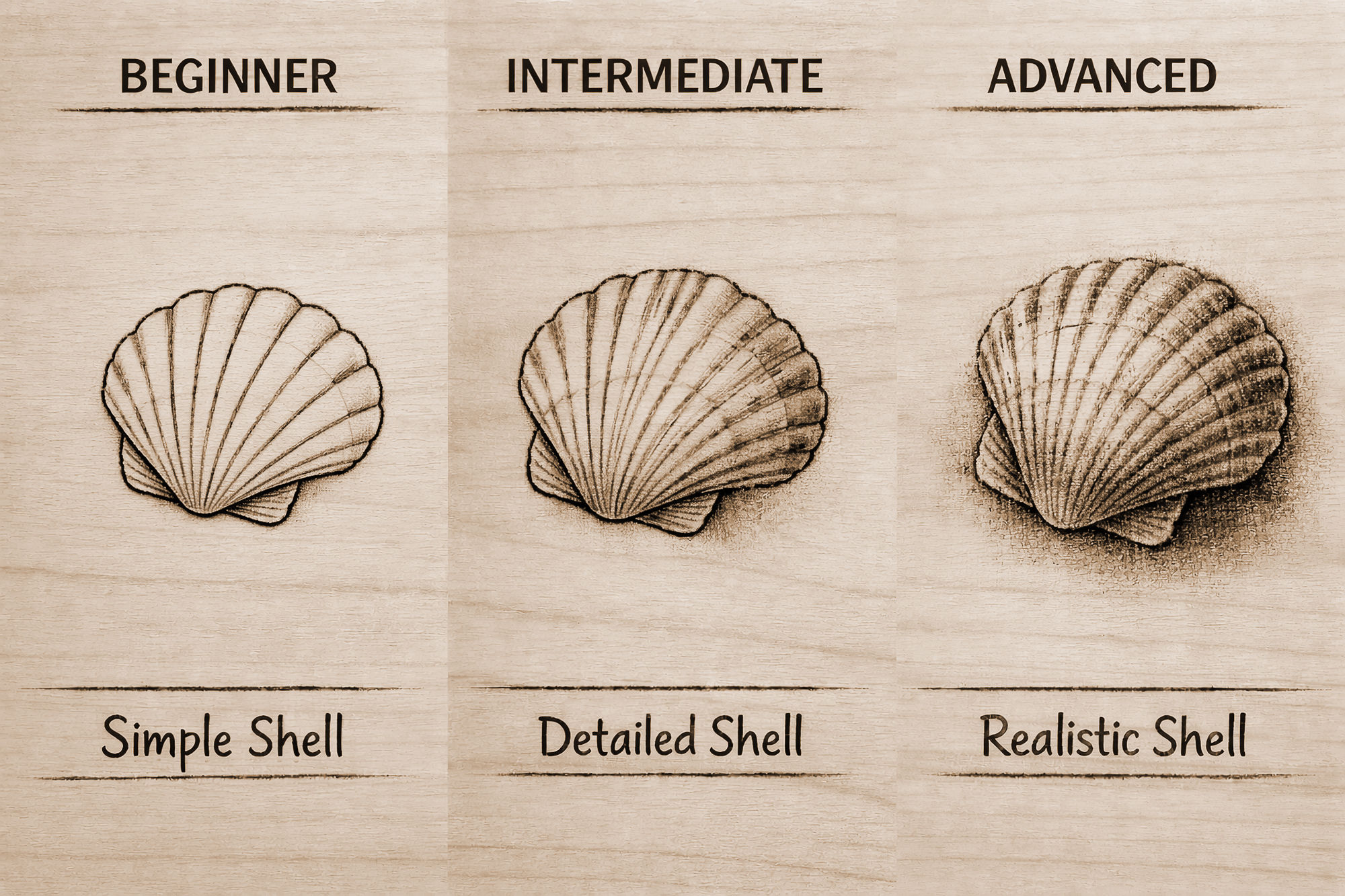 Seashell Study