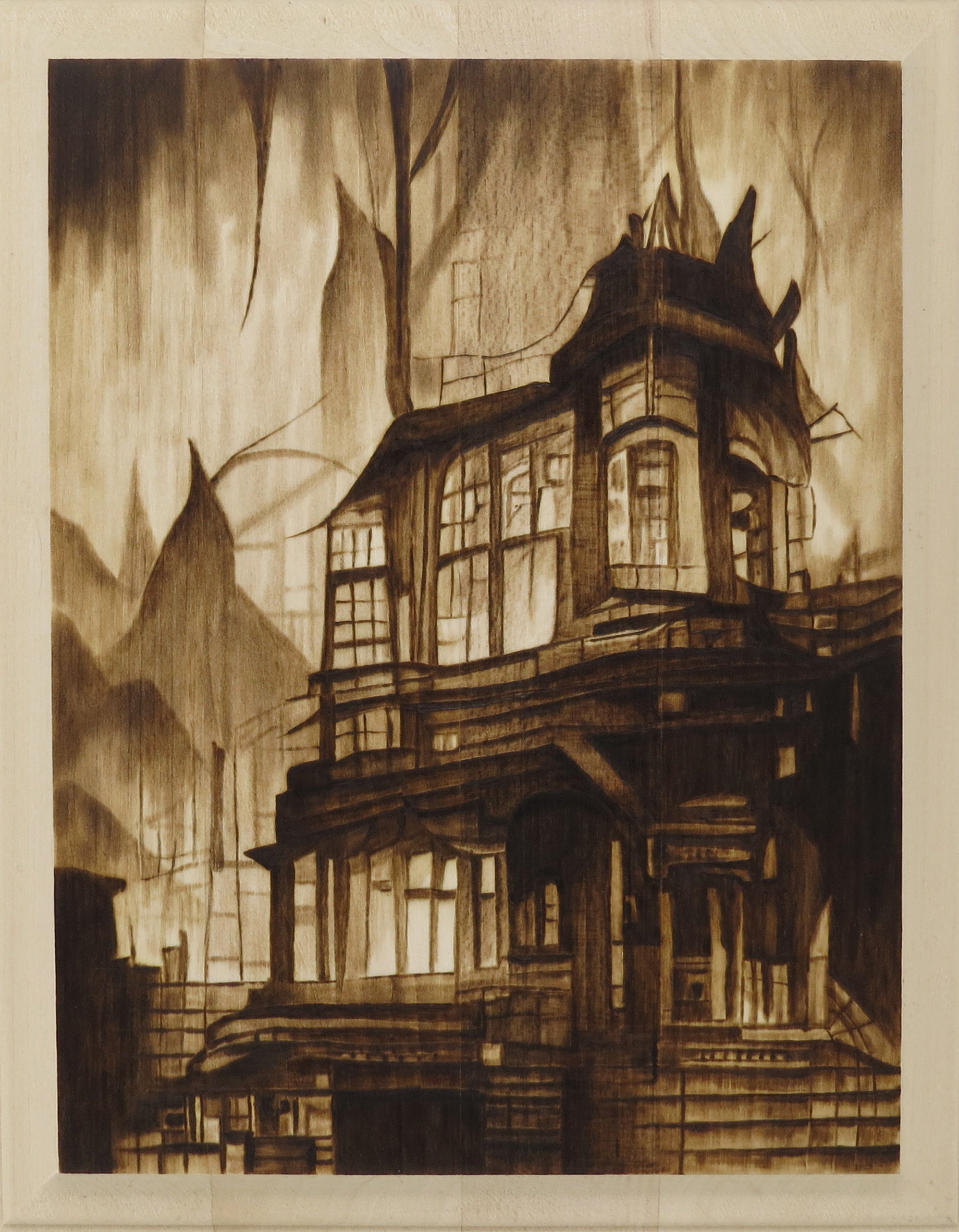 Mystic Shadows Manor