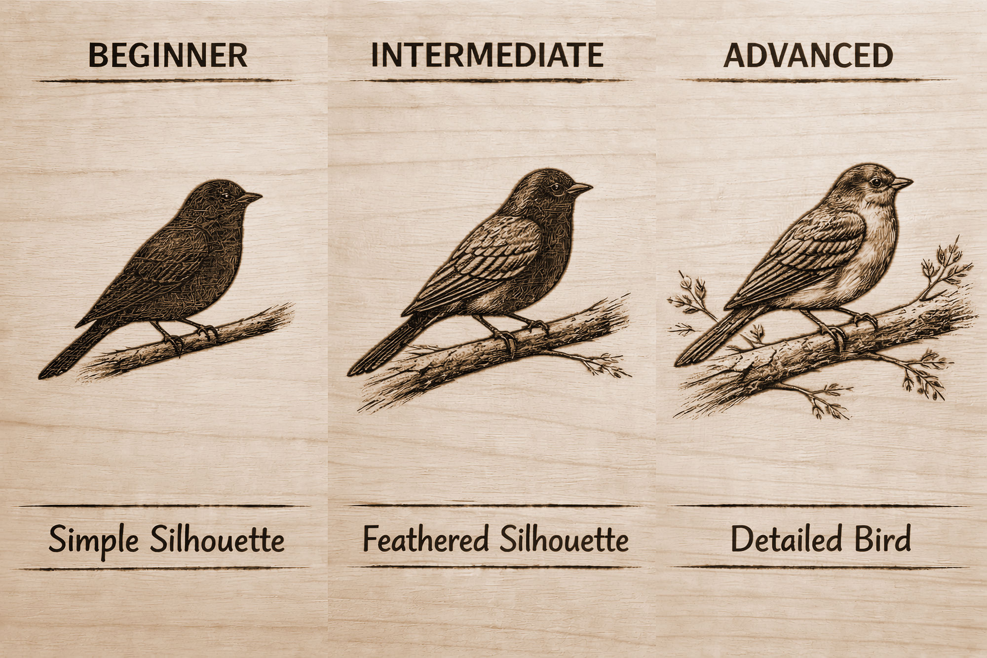 Bird Study