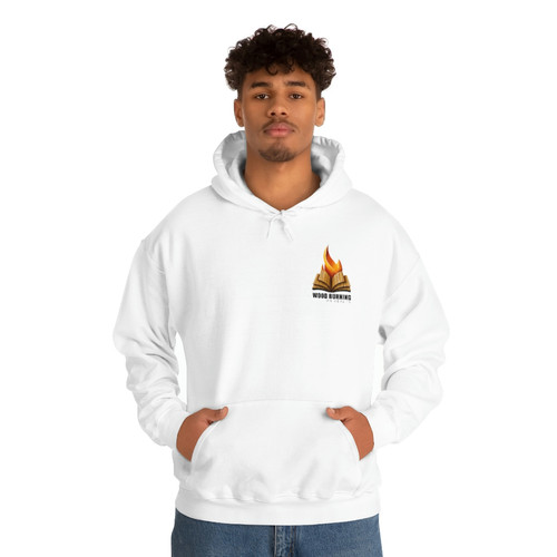 Unisex Heavy Blend™ Hooded Sweatshirt | WB University