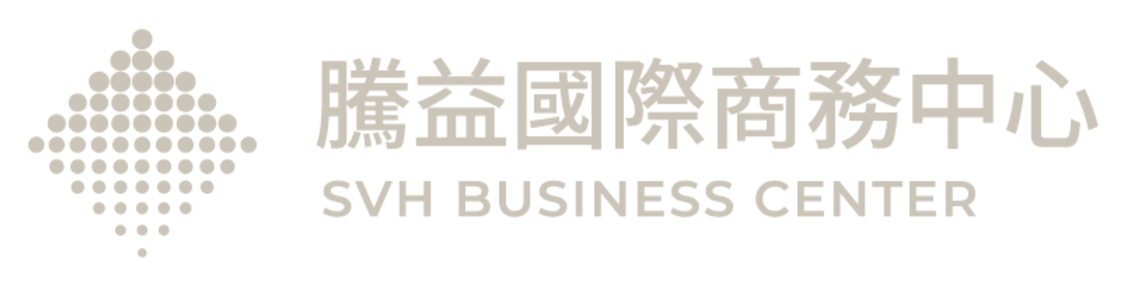 SVH Business Center Official Logo