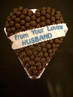 HEART CAKE