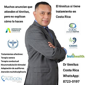 Doctor tinnitus