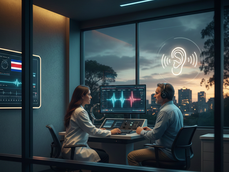 Estudio del tinnitus en Costa Rica