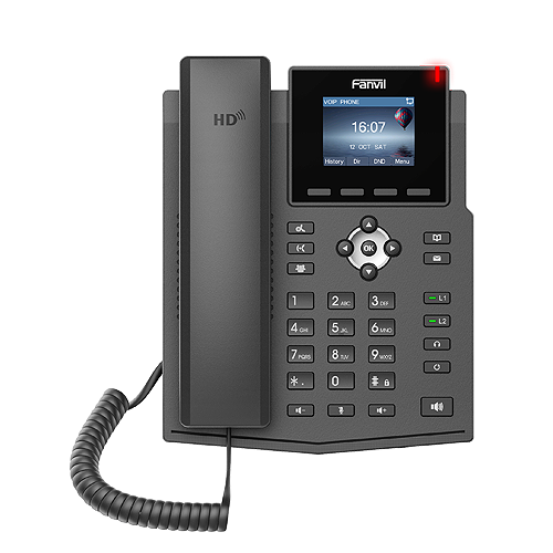 Fanvil X3S / X3SP IP Telefon