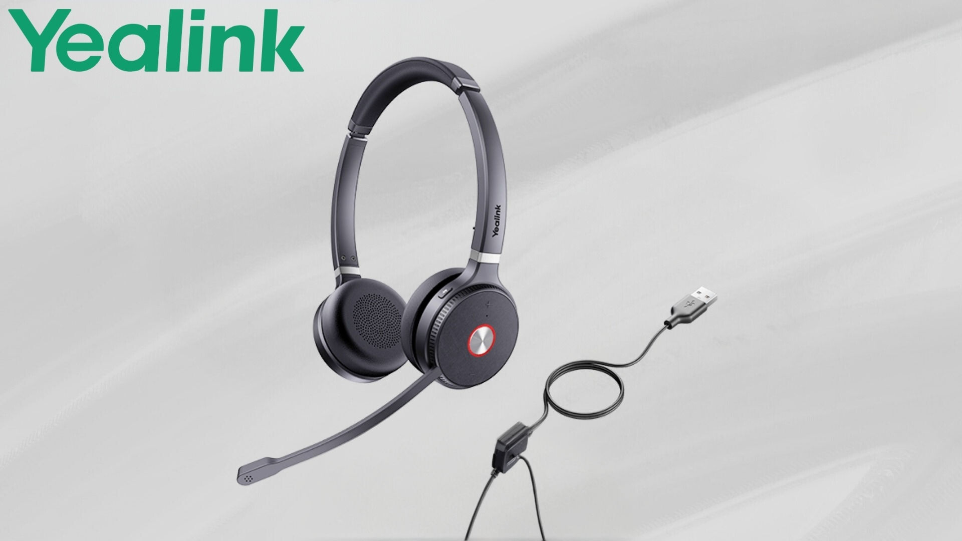 Yealink DECT Kablosuz Kulaklık W70B W90