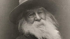 In Search of Walt Whitman