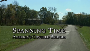 Spanning Time: America's Covered Bridges