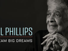 Vel Phillips: Dream Big Dreams