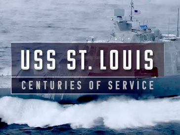 USS St. Louis: Centuries of Service