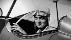 Breaking Through The Clouds: The First Women’s National Air Derby