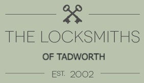 locksmith tadworth logo