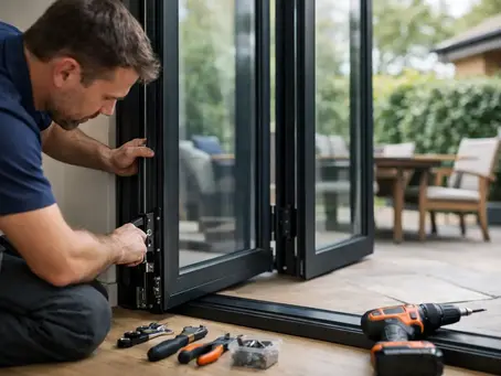 Bifold Door Repairs Clapham: Common Fixes