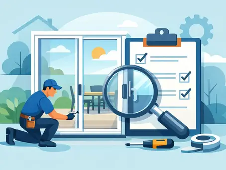 Best Patio Door Repairs Near Me: What to Check