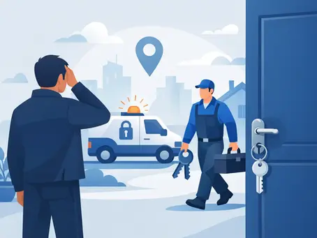 Emergency Lockout Service Near Me