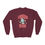 Thumbnail: Tikkun Olam Youth Crewneck Sweatshirt, Multi Colors