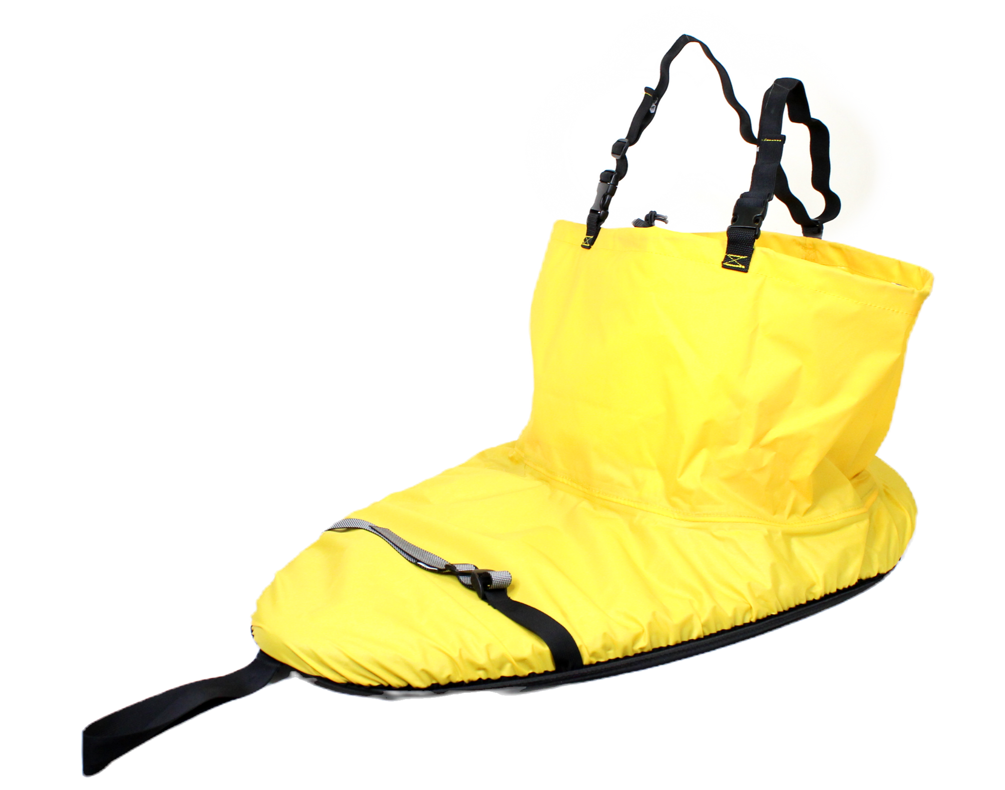 Nylon Sprayskirt for Pygmy Kayaks.