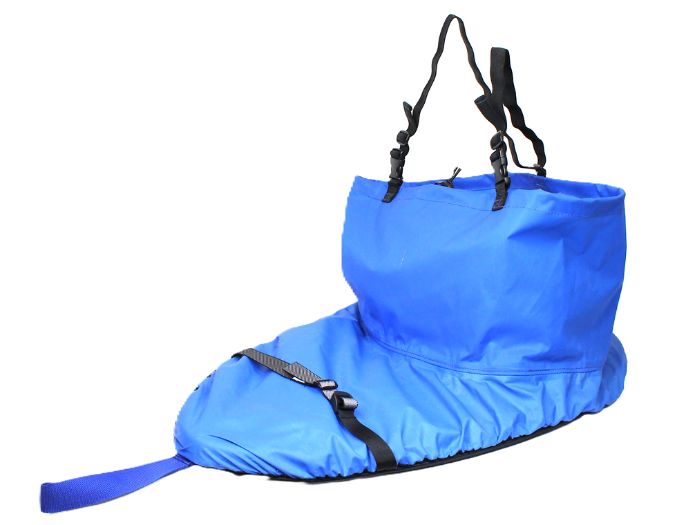 Thumbnail: Nylon Sprayskirt for Pygmy Kayaks.