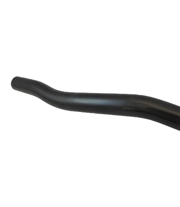 Thumbnail: Werner Ikelos Kayak Paddle Bent Shaft Detail