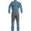 Thumbnail: Kokatat Swift Entry Dry Suit Men's w/ Relief Zipper & Socks (Hydrus 3.0)