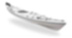 Thumbnail: Delta Kayaks 14 Light Touring Kayak Arctic White