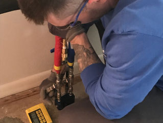 Concrete Lifting & Leveling