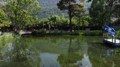 Emerald Lake lake photo