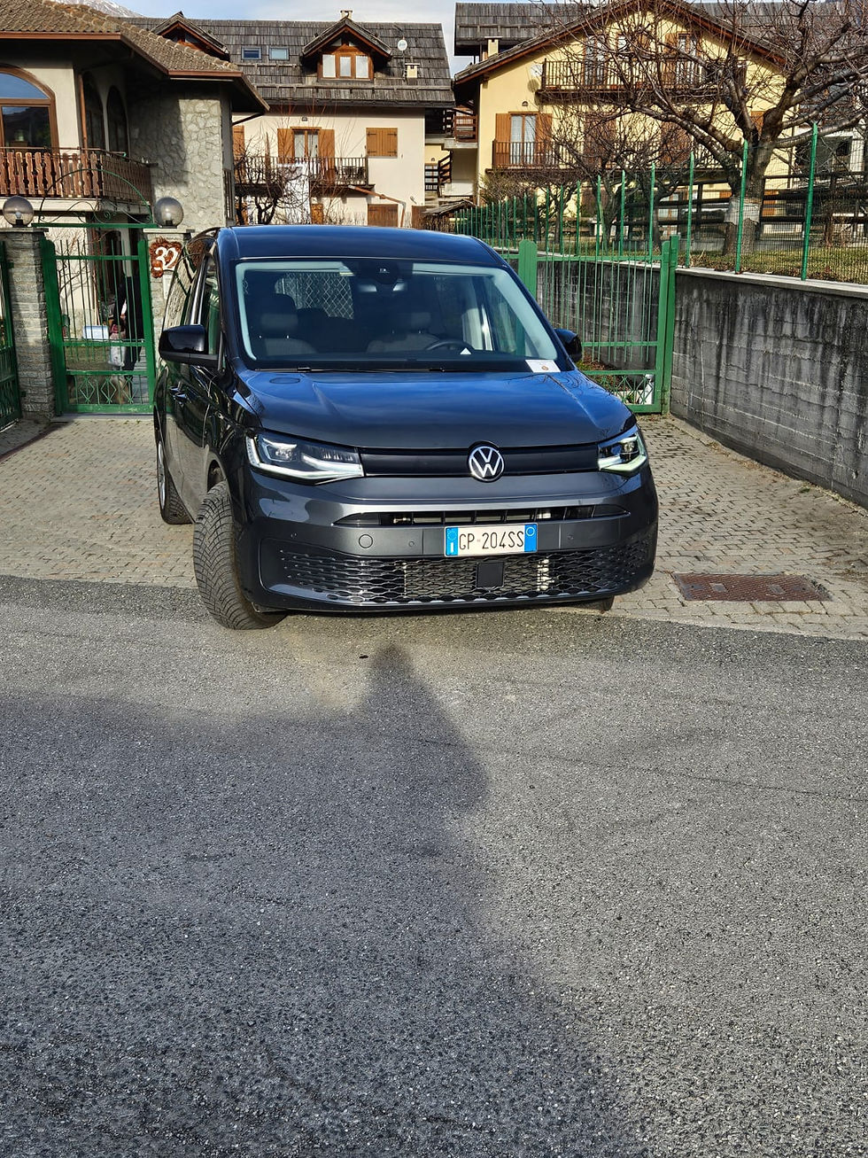 Autonoleggio e Car rento Oulx